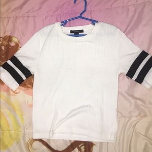 Forever 21 form fitting shirt